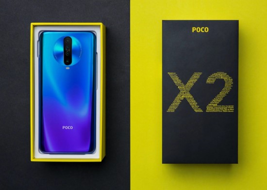 Oficialiai pristatytas naujasis „Xiaomi Poco X2“