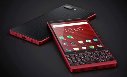 „BlackBerry“ skaičiuoja paskutines dienas? TCL paskelbė apie pardavimų nutraukimą