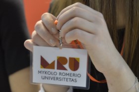Studijų mugėje – ir pasaulines aktualijas atspindinčios studijų programos Studijų mugėje – ir pasaulines aktualijas atspindinčios studijų programos