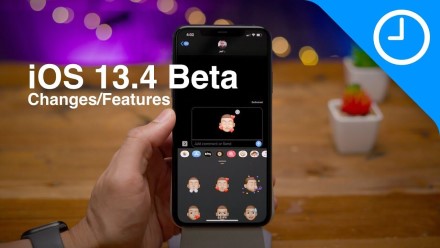 „iOS 13.4“ beta versijoje buvo pridėta nauja „CarKey“ funkcija, kuri vartotojams leis atrakinti, užrakinti bei užvesti savo automobilį