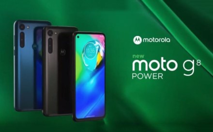 „Motorola“ pristatė dvi vidutinės klasės naujienas – „Moto G8 Power“ ir „Moto G Stylus“ „Motorola“ pristatė dvi vidutinės klasės naujienas – „Moto G8 Power“ ir „Moto G Stylus“