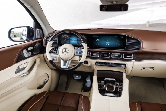 Nauja klasė prabangių SUV rinkoje – „Mercedes-Maybach GLS“ Nauja klasė prabangių SUV rinkoje – „Mercedes-Maybach GLS“
