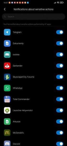 „Xiaomi“ bando naują „MIUI 11“ funkciją: stipriai pagerins išmaniojo saugumą „Xiaomi“ bando naują „MIUI 11“ funkciją: stipriai pagerins išmaniojo saugumą