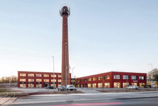 Bendradarbystės erdvė „Light House“