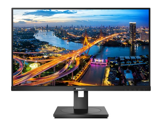 MMD į prekybą paleidžia „Philips 243B1“ monitorių