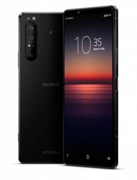 „Sony“ pristatė naujieną – oficialiai pristatytas naujasis „Xperia 1 II“ flagmanas