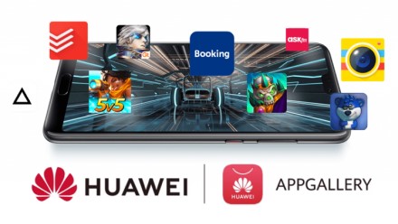 „Huawei“ stebina rezultatais: nuosava aplikacijų parduotuvė jau pasivijo „Apple“ ir „Google“