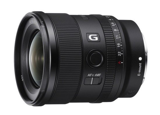 „Sony“ pristato naują objektyvą „FE 20 mm F1.8 G“ su plačiausiu kampu savo serijoje „Sony“ pristato naują objektyvą „FE 20 mm F1.8 G“ su plačiausiu kampu savo serijoje