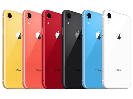 „iPhone XR“ buvo populiariausias telefonas 2019 metais