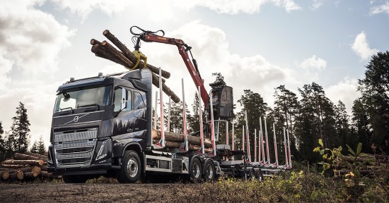 „Volvo Trucks“ pristato naująjį „Volvo FH16“ – patogumo ir galios derinį didesniam našumui