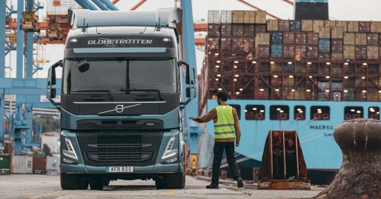„Volvo Trucks“ pristato naująjį „Volvo FM“ – sunkvežimį, sukurtą pritraukti geriausius vairuotojus