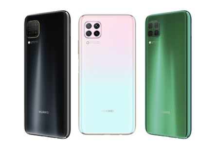 „Huawei“ pristatė „P40 Lite“ telefoną