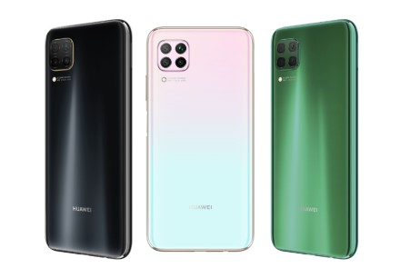„Huawei“ pristatė „P40 Lite“ telefoną „Huawei“ pristatė „P40 Lite“ telefoną