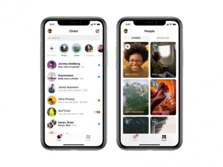 Naudojate „Facebook Messenger“ „iPhone“ telefone? Kompanija pristatė aplikacijos patobulinimus, kuriais džiaugsitės