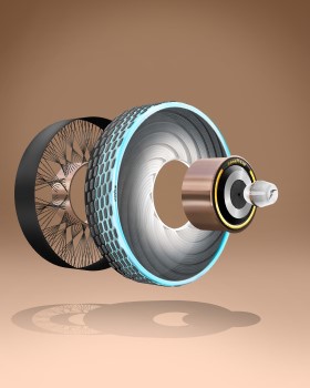 „Goodyear reCharge“ padangų koncepcija „Goodyear reCharge“ padangų koncepcija