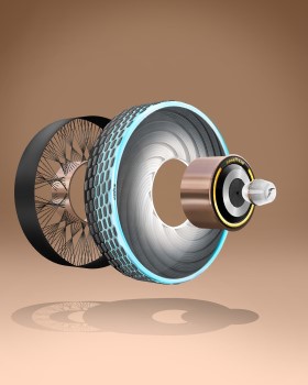 „Goodyear reCharge“ padangų koncepcija