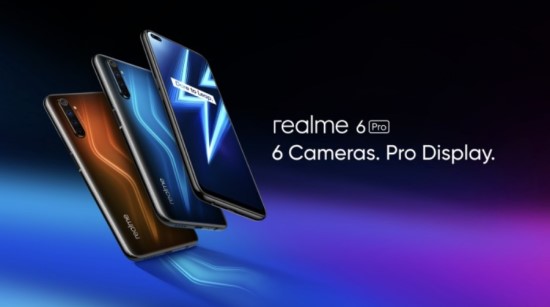 „Realme 6“