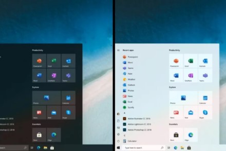 „Microsoft“ pagaliau ketina atnaujinti „Windows 10“ dizainą, kaip Jums tokie pokyčiai?
