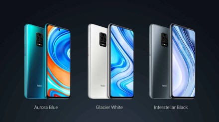 „Xiaomi“ netikėtai pristatė „Redmi Note 9 Pro Max“