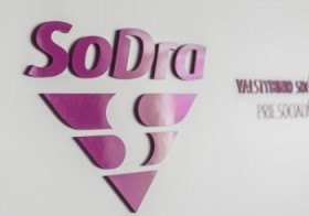 „Sodra“ ragina gyventojus rinktis elektronines paslaugas, klientų aptarnavimo skyriuose paslaugos laikinai nebus teikiamos