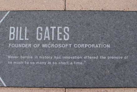 Billas Gatesas pasitraukia iš „Microsoft“ valdybos Billas Gatesas pasitraukia iš „Microsoft“ valdybos