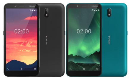 „Nokia“ išleido labai pigų „Nokia C2“ telefoną „Nokia“ išleido labai pigų „Nokia C2“ telefoną