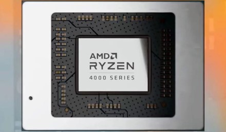 AMD oficialiai išleidžia „Ryzen 4000“ procesorius nešiojamiems kompiuteriams