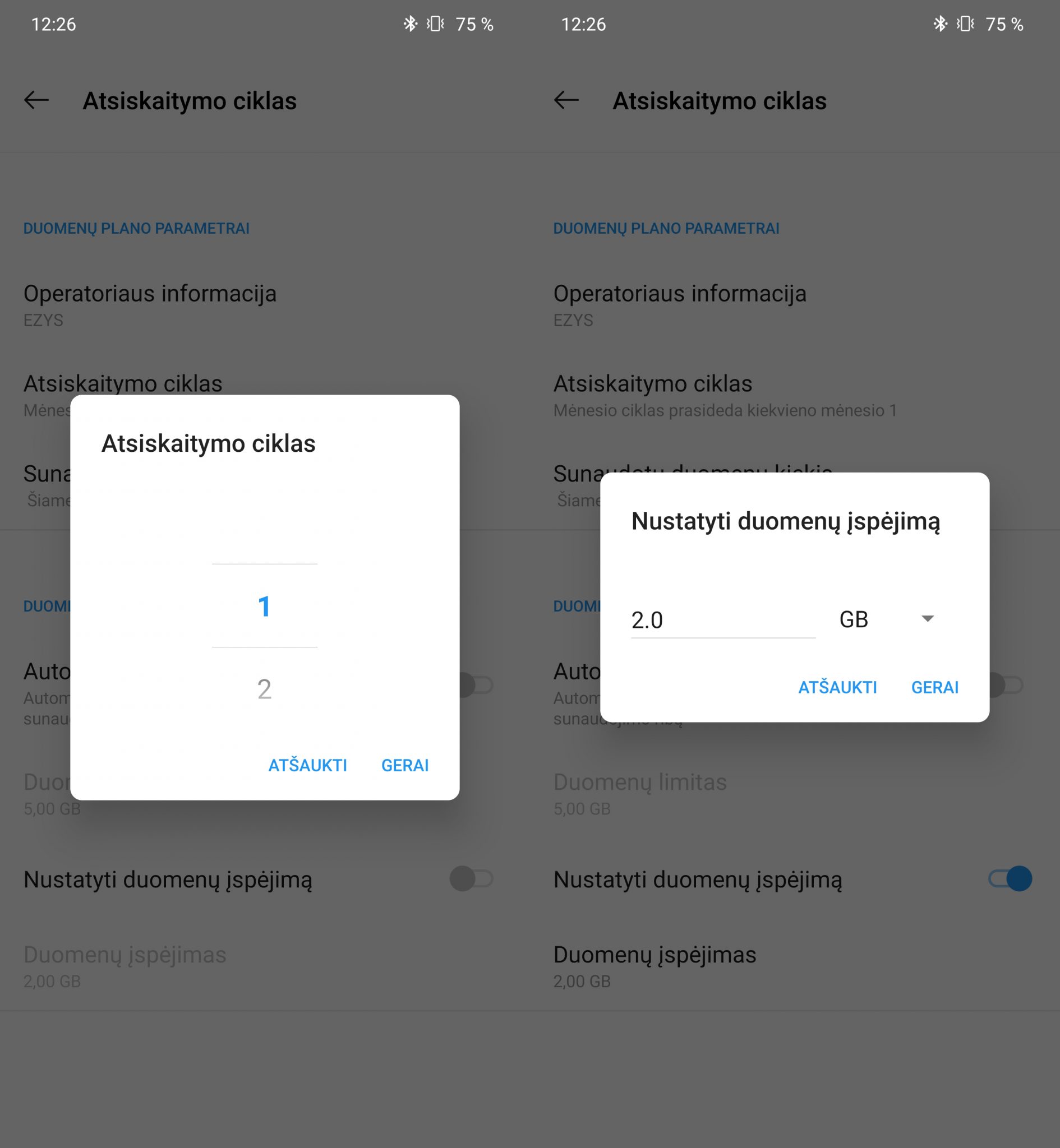 Paprasti patarimai, kaip sutaupyti mobiliųjų duomenų ir nustatyti ribojimus