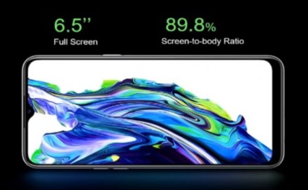 Oficialiai pristatytas pigus „Realme 6i“ išmanusis Oficialiai pristatytas pigus „Realme 6i“ išmanusis