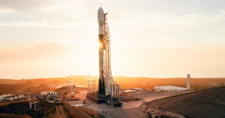 © „SpaceX“ © „SpaceX“