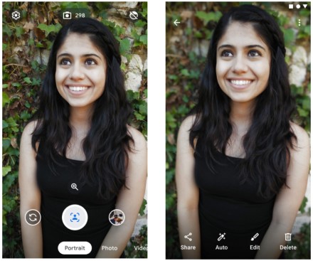 „Google“ pristatė naujieną itin pigiems telefonams: išleista „Camera Go“ kameros aplikacija