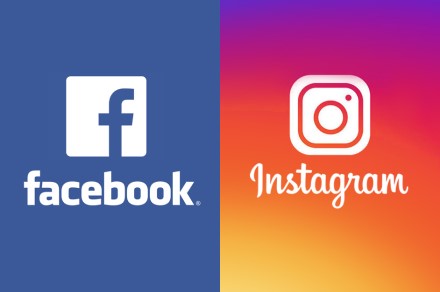 „Facebook“ ir „Instagram“ pasiekė laikini pokyčiai, prisideda prie interneto srautų mažinimo