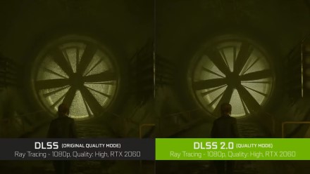 Su naujomis „nVidia“ tvarkyklėmis gauname DLSS 2.0 palaikymą Su naujomis „nVidia“ tvarkyklėmis gauname DLSS 2.0 palaikymą