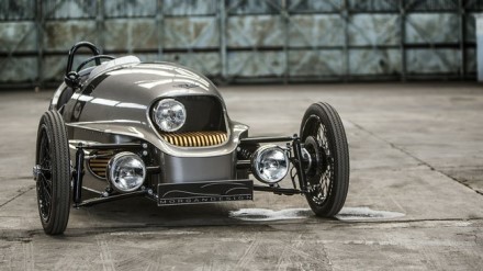 „Morgan EV3“ galėjo būti kiečiausiu elektromobiliu keliuose © Gamintojo nuotrauka „Morgan EV3“ galėjo būti kiečiausiu elektromobiliu keliuose © Gamintojo nuotrauka