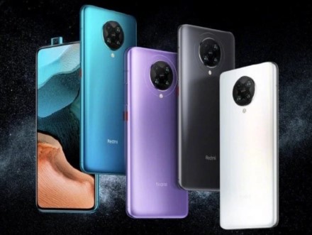 Oficialiai pristatyti naujieji „Redmi K30 Pro“ flagmanai