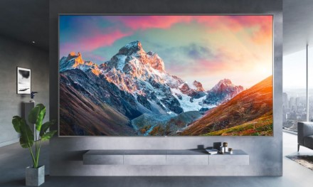 „Redmi“ sukūrė įspūdingą televizorių „Redmi“ sukūrė įspūdingą televizorių