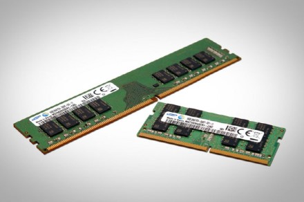 „Samsung“ tikisi 2021 metais pradėti gaminti DDR5 atmintį „Samsung“ tikisi 2021 metais pradėti gaminti DDR5 atmintį