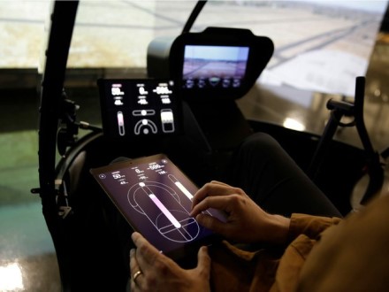 „FlightOS“ sistema padės lengviau ir greičiau išmokti valdyti lėktuvą © „Skyryse“
