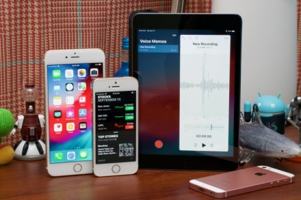 „Apple“ netikėtai išleido atnaujinimą „iPhone 5s“, „iPhone 6“ ir senesniems „iPad“ „Apple“ netikėtai išleido atnaujinimą „iPhone 5s“, „iPhone 6“ ir senesniems „iPad“