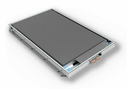 „Blade Battery“ yra kompaktiška ir saugi © Gamintojo nuotrauka „Blade Battery“ yra kompaktiška ir saugi © Gamintojo nuotrauka