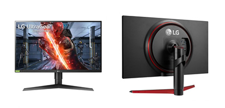 LG išleidžia „UltraGear 27GN750“ monitorių