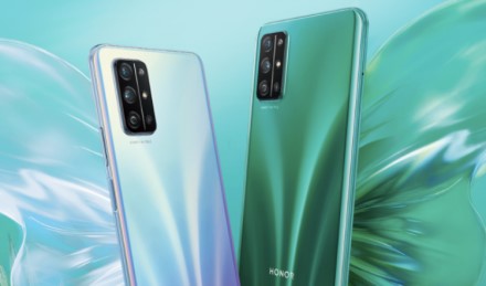 „Honor 30S“ tapo pirmuoju telefonu su naujuoju „Kirin 820“