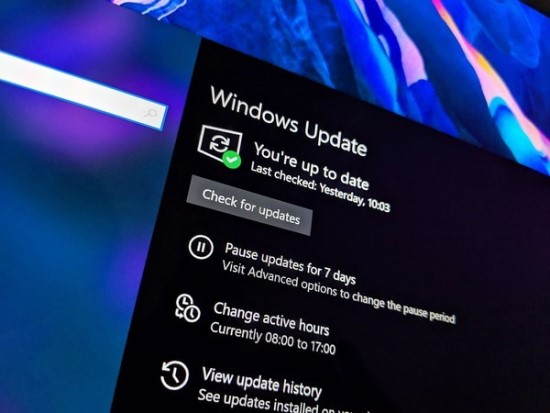 Šis „Windows 10“ atnaujinimas privers jus įsimylėti savo kompiuterį iš naujo