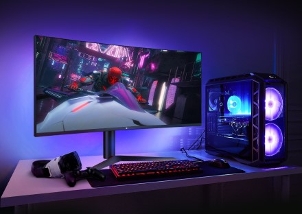 Kompiuteriniams žaidimams skirtą monitorių „LG UltraGear™“ jau galima įsigyti ir Lietuvoje Kompiuteriniams žaidimams skirtą monitorių „LG UltraGear™“ jau galima įsigyti ir Lietuvoje