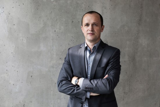 KTU studijų prorektorius Jonas Čeponis KTU studijų prorektorius Jonas Čeponis