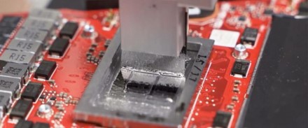 ASUS ROG nešiojamuose kompiuteriuose pradės naudoti skystą metalą