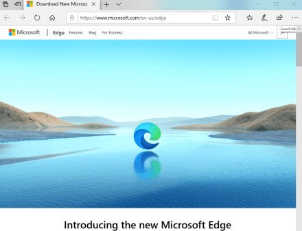 „Microsoft Edge“ populiarumas auga: naršyklė tapo antra populiariausia pasaulyje