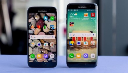 „Samsung Galaxy S7“ ir „Galaxy S7 Edge“ daugiau „Android“ atnaujinimų nebegaus