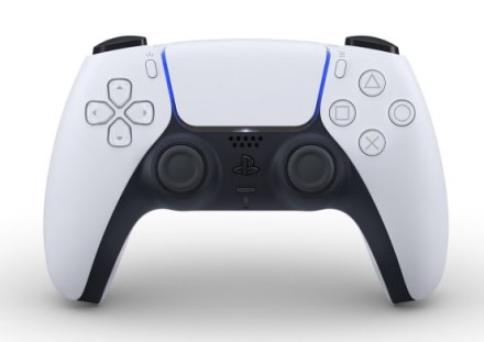 „Sony“ atskleidė „PlayStation 5“ konsolės valdiklių dizainą