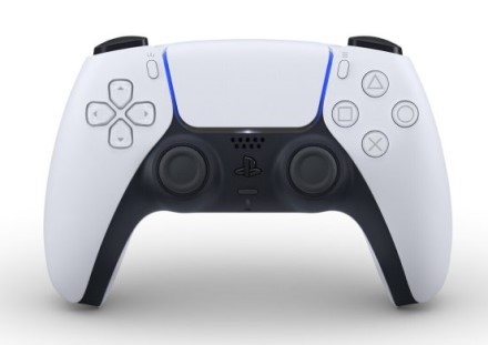 „Sony“ atskleidė „PlayStation 5“ konsolės valdiklių dizainą „Sony“ atskleidė „PlayStation 5“ konsolės valdiklių dizainą